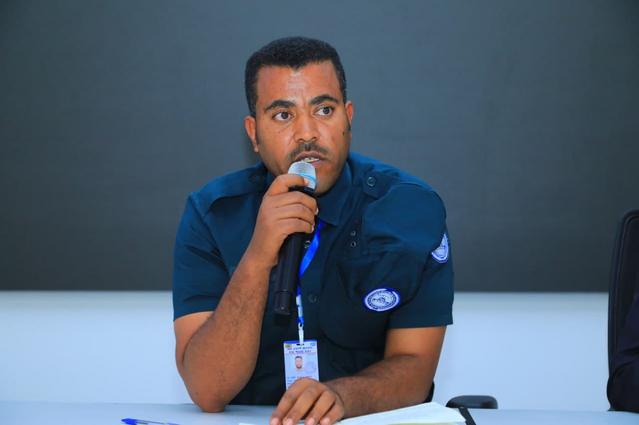 አቶ ዳዊት ሙሉጌታ መኮንን — ግብርሃይል ቡድን