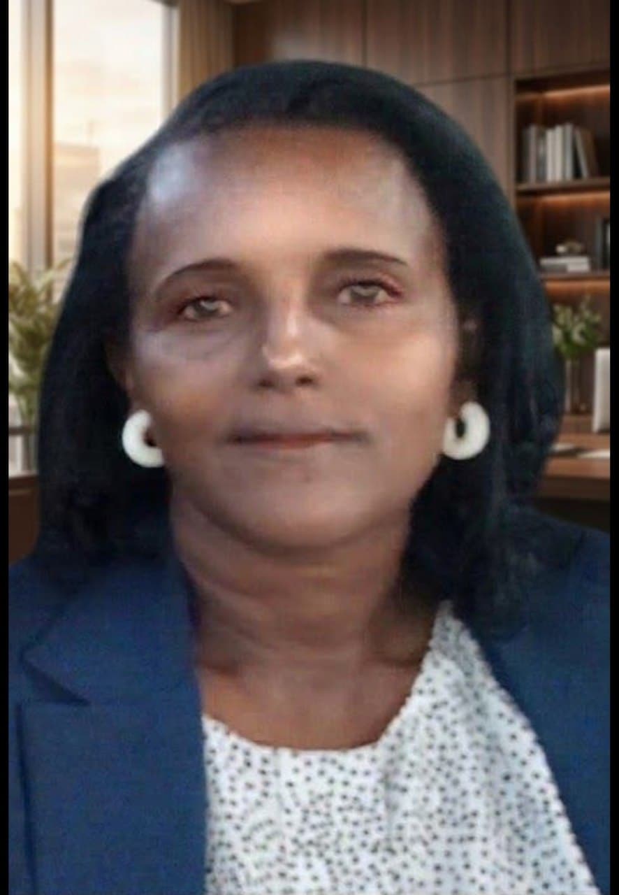 ወ/ሮ ሰላማዊት መናም — የደንብ መተላለፍ ክትትል እና ቁጥጥር