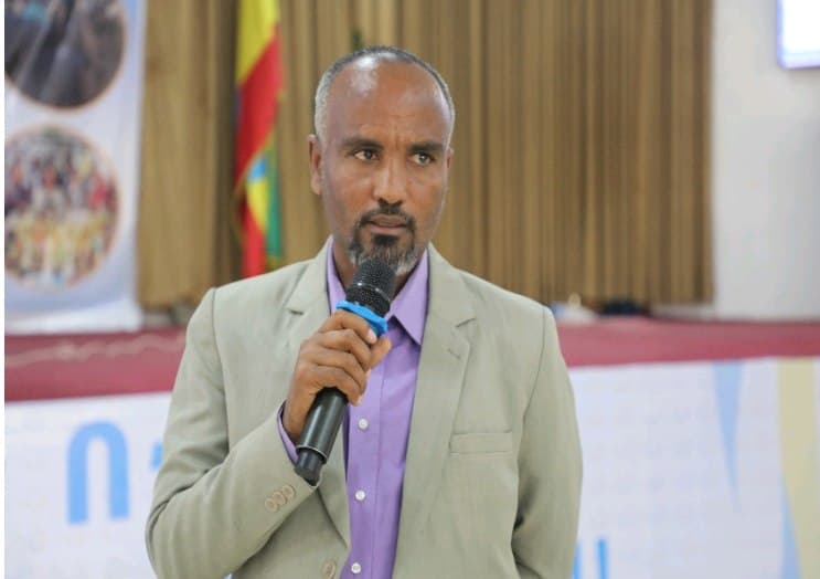 አቶ ቴዎድሮስ አስናቀ — ስልጠና እና ስታንዳርድይዜሽን
